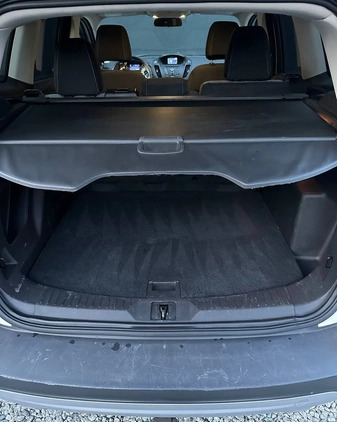 Ford Escape cena 38500 przebieg: 186000, rok produkcji 2015 z Zgorzelec małe 326